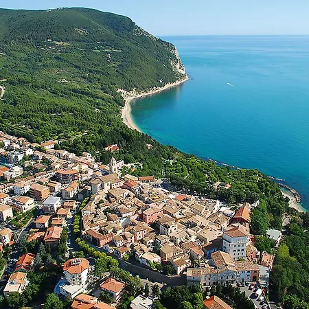 Hotel Beatrice Sirolo